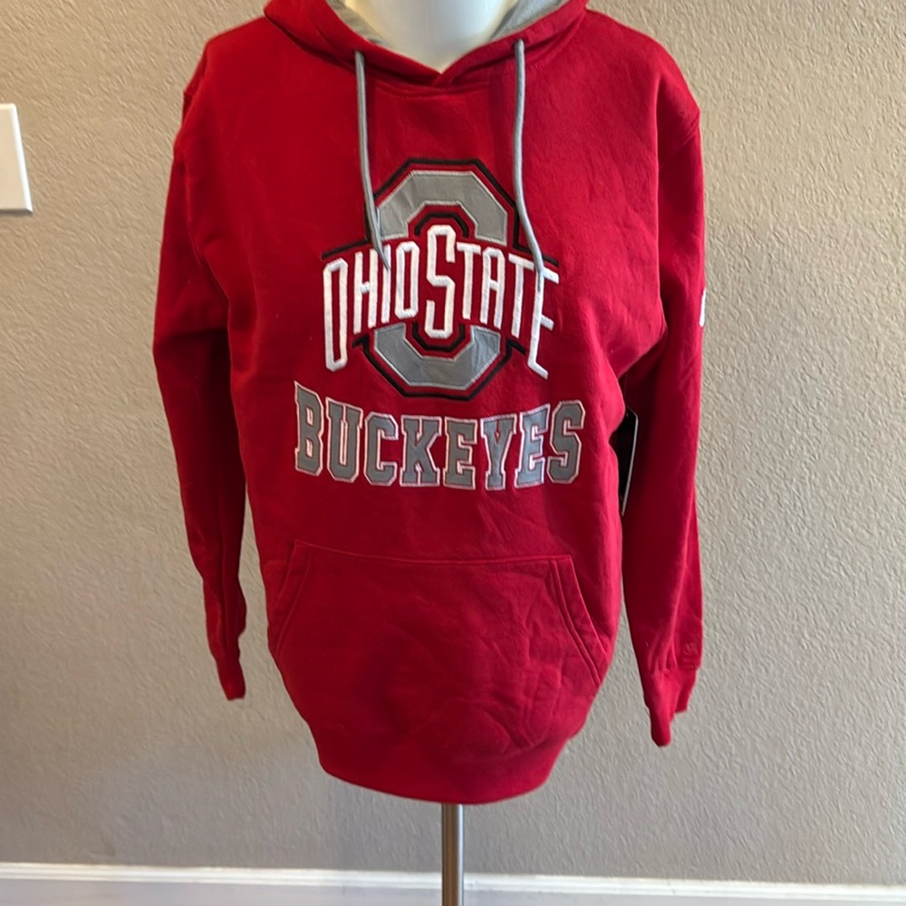 Colosseum Ohio State‎ hoodie new with tags men’s medium